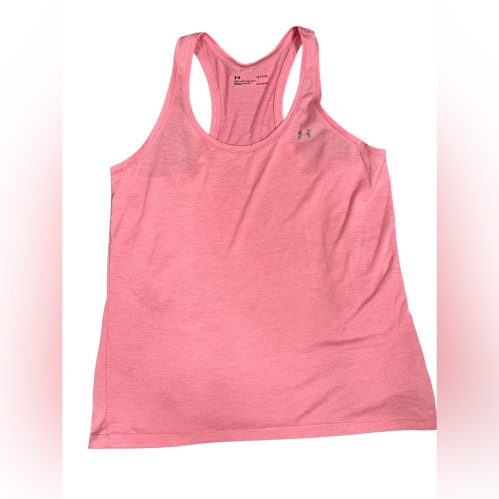 Under Armour Women's HeatGear Armour Racer Tank Top
